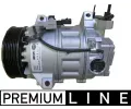 Kompresor klimatizace MAHLE ‐ MAO ACP 504 000P