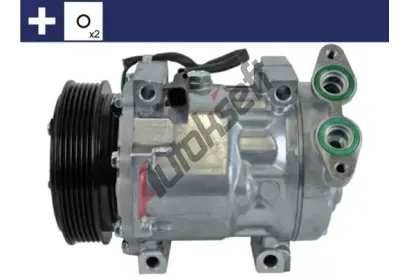 MAHLE Kompresor klimatizace MAO ACP 54 000S, ACP 54 000S