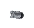 MAHLE Kompresor klimatizace MAO ACP 542 000S, ACP 542 000S