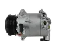 MAHLE Kompresor klimatizace MAO ACP 548 000P, ACP 548 000P