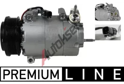 MAHLE Kompresor klimatizace MAO ACP 552 000P, ACP 552 000P