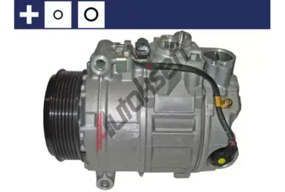 MAHLE Kompresor klimatizace MAO ACP 57 000S, ACP 57 000S