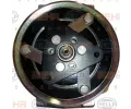 MAHLE Kompresor klimatizace MAO ACP 596 000P, ACP 596 000P