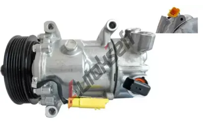 MAHLE Kompresor klimatizace MAO ACP 596 000S, ACP 596 000S