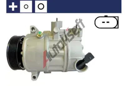 MAHLE Kompresor klimatizace MAO ACP 6 000S, ACP 6 000S