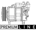 MAHLE Kompresor klimatizace MAO ACP 600 000P, ACP 600 000P
