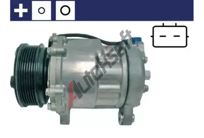 MAHLE Kompresor klimatizace MAO ACP 61 000S, ACP 61 000S