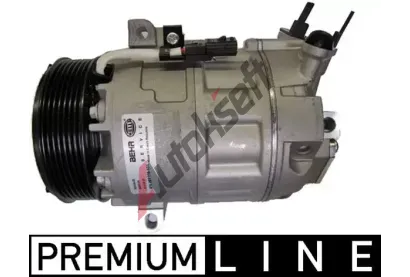 MAHLE Kompresor klimatizace MAO ACP 610 000P, ACP 610 000P