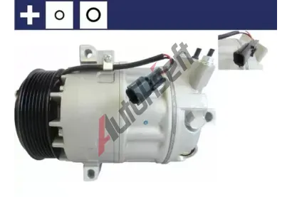 MAHLE Kompresor klimatizace MAO ACP 610 000S, ACP 610 000S