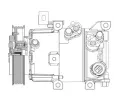 MAHLE Kompresor klimatizace MAO ACP 630 000P, ACP 630 000P