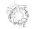 MAHLE Kompresor klimatizace MAO ACP 630 000P, ACP 630 000P