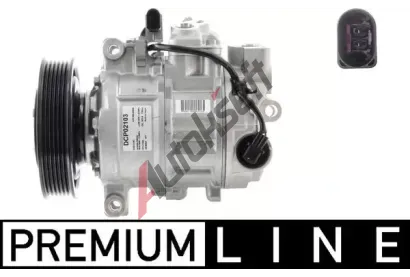 MAHLE Kompresor klimatizace MAO ACP 640 000P, ACP 640 000P