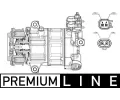 Kompresor klimatizace MAHLE ‐ MAO ACP 654 000P