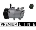 Kompresor klimatizace MAHLE ‐ MAO ACP 656 000P