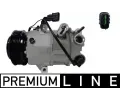 Kompresor klimatizace MAHLE ‐ MAO ACP 657 000P