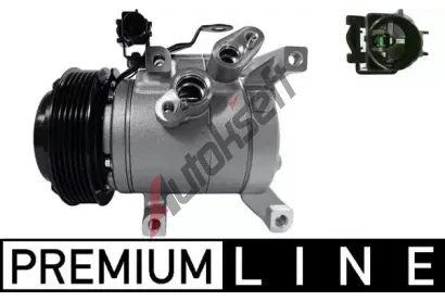 MAHLE Kompresor klimatizace MAO ACP 659 000P, ACP 659 000P