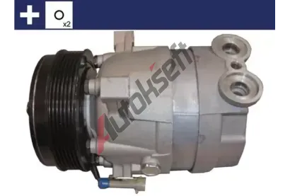 MAHLE Kompresor klimatizace MAO ACP 671 000S, ACP 671 000S