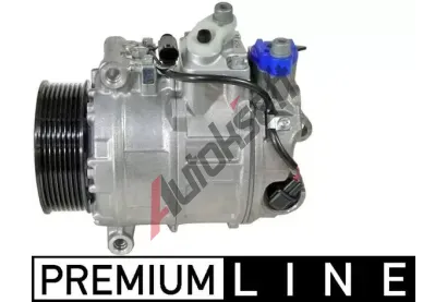 MAHLE Kompresor klimatizace MAO ACP 685 000P, ACP 685 000P