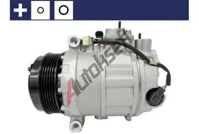 MAHLE Kompresor klimatizace MAO ACP 688 000S, ACP 688 000S