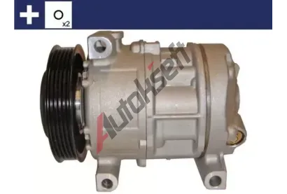 MAHLE Kompresor klimatizace MAO ACP 69 000S, ACP 69 000S