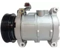 MAHLE Kompresor klimatizace MAO ACP 697 000S, ACP 697 000S
