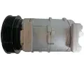 MAHLE Kompresor klimatizace MAO ACP 697 000S, ACP 697 000S