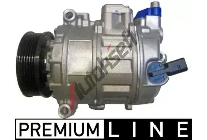 MAHLE Kompresor klimatizace MAO ACP 724 000P, ACP 724 000P