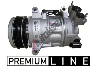 MAHLE Kompresor klimatizace MAO ACP 757 000P, ACP 757 000P