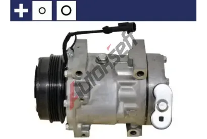 MAHLE Kompresor klimatizace MAO ACP 76 000S, ACP 76 000S