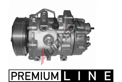 MAHLE Kompresor klimatizace MAO ACP 769 000P, ACP 769 000P