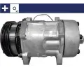 MAHLE Kompresor klimatizace MAO ACP 78 000S, ACP 78 000S