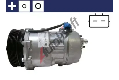 MAHLE Kompresor klimatizace MAO ACP 79 000S, ACP 79 000S