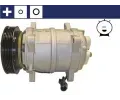 MAHLE Kompresor klimatizace&nbsp;&dash;&nbsp;MAO ACP 799 000S
