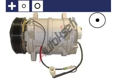 MAHLE Kompresor klimatizace MAO ACP 800 000S, ACP 800 000S
