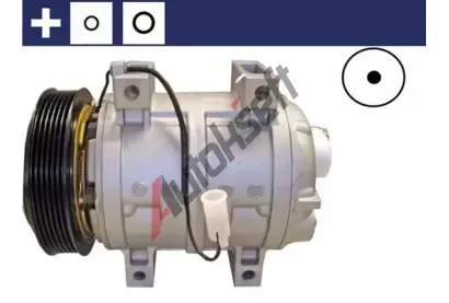 MAHLE Kompresor klimatizace MAO ACP 801 000S, ACP 801 000S