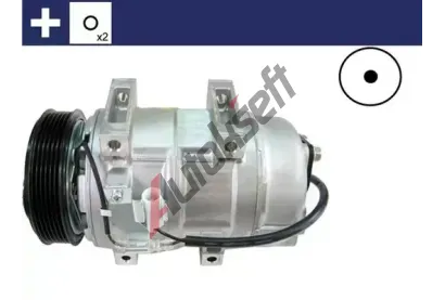 MAHLE Kompresor klimatizace MAO ACP 803 000S, ACP 803 000S