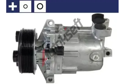 MAHLE Kompresor klimatizace MAO ACP 807 000S, ACP 807 000S