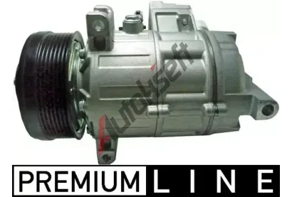 MAHLE Kompresor klimatizace MAO ACP 809 000P, ACP 809 000P
