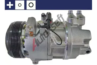 MAHLE Kompresor klimatizace MAO ACP 811 000S, ACP 811 000S