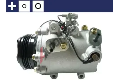 MAHLE Kompresor klimatizace MAO ACP 813 000S, ACP 813 000S