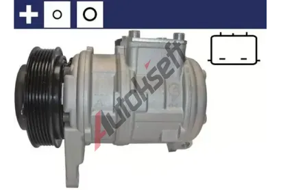 MAHLE Kompresor klimatizace MAO ACP 834 000S, ACP 834 000S