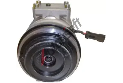 MAHLE Kompresor klimatizace MAO ACP 835 000S, ACP 835 000S