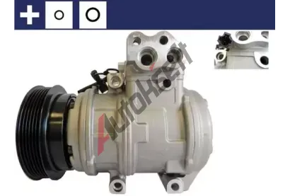 MAHLE Kompresor klimatizace MAO ACP 842 000S, ACP 842 000S