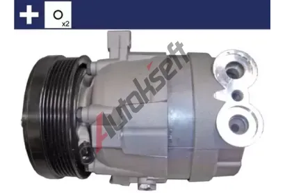 MAHLE Kompresor klimatizace MAO ACP 85 000S, ACP 85 000S