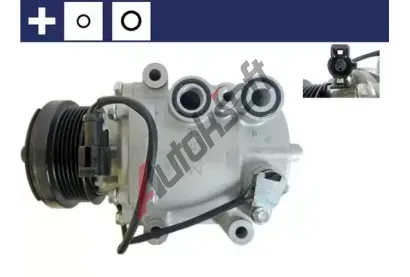 MAHLE Kompresor klimatizace MAO ACP 859 000S, ACP 859 000S