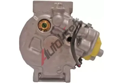 MAHLE Kompresor klimatizace MAO ACP 86 000S, ACP 86 000S