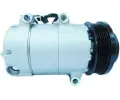 MAHLE Kompresor klimatizace MAO ACP 861 000S, ACP 861 000S