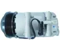 MAHLE Kompresor klimatizace MAO ACP 861 000S, ACP 861 000S