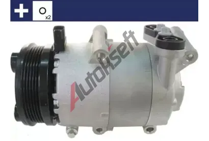 MAHLE Kompresor klimatizace MAO ACP 864 000S, ACP 864 000S