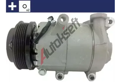 MAHLE Kompresor klimatizace MAO ACP 866 000S, ACP 866 000S